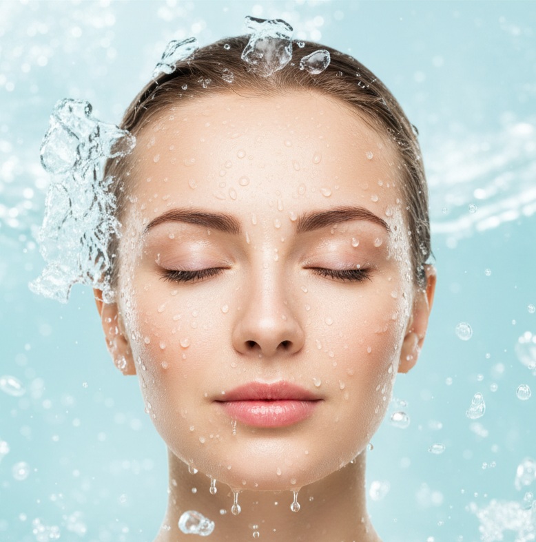 Thermalwasser bei gereizter Haut: Warum weniger oft mehr ist