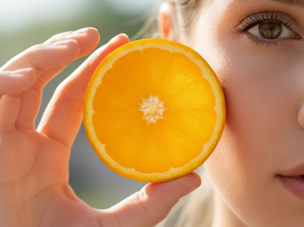 Vitamin C für die Haut: Dein Glow-Booster für ein ebenmäßiges Hautbild